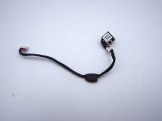 Dell Latitude E6530 laptop töltő csatlakozó DC aljzat CN-0PJD1P