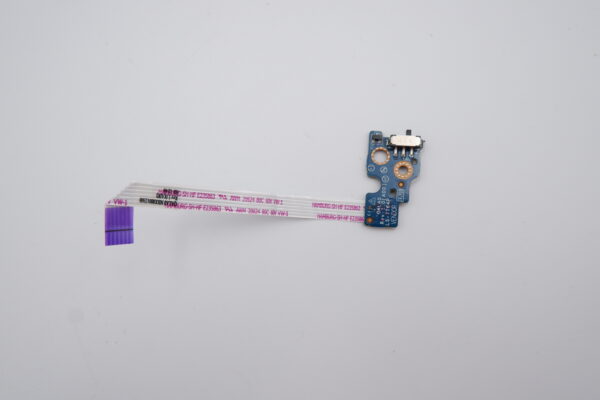 Dell Latitude E6530 laptop wifi kapcsoló panel LS-7764P NBX00012300