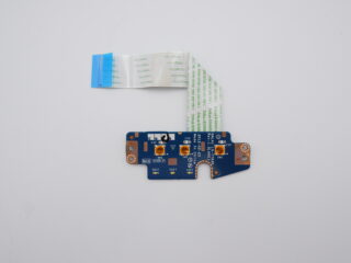 Dell Latitude E6530 laptop média gomb panel LS-7763P