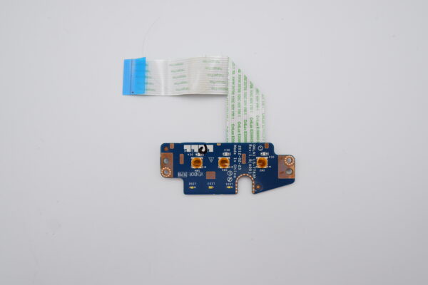 Dell Latitude E6530 laptop média gomb panel LS-7763P
