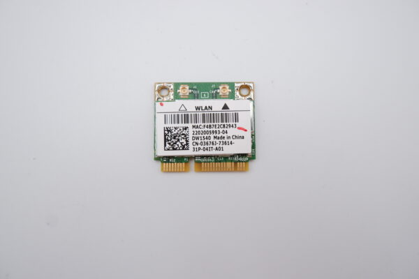 DELL Broadcom BCM943228HM4L Wifi kártya CN-03676J