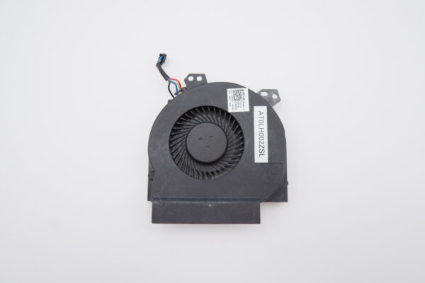 Dell Latitude E6530 laptop processzor hűtő ventilátor CN-02MK5J MF60120V1-C440-G9A
