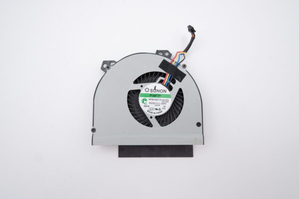 Dell Latitude E6530 laptop processzor hűtő ventilátor CN-02MK5J MF60120V1-C440-G9A - Image 2