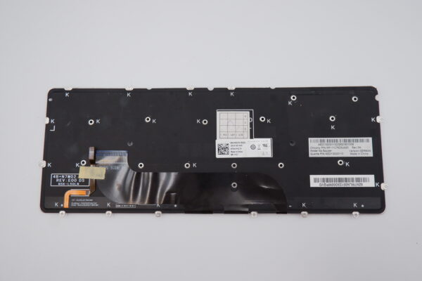 Dell XPS 13 L321X laptop billentyűzet CN-0Y5C70 MP-11C76D0J920 - Image 2