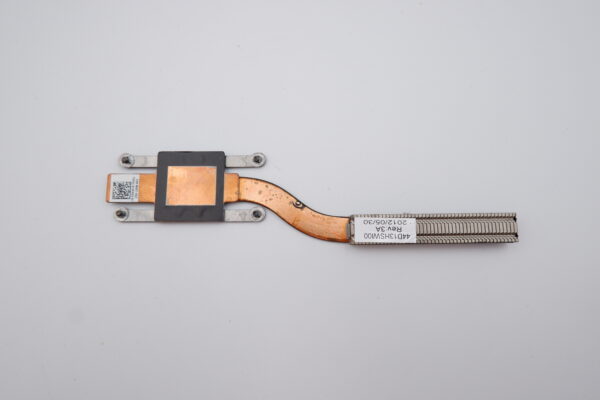 Dell XPS 13 L321X laptop processzor hűtő borda CN-03WW1R 44D13HSWI00 - Image 2