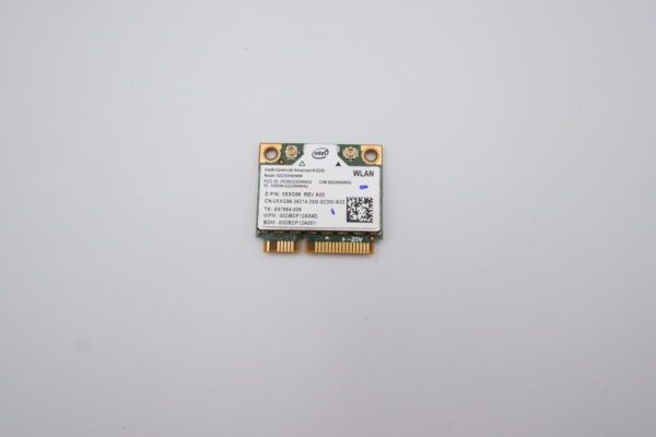 Intel Centrino 6230 Wifi kártya + Bluetooth CN-0XXG96