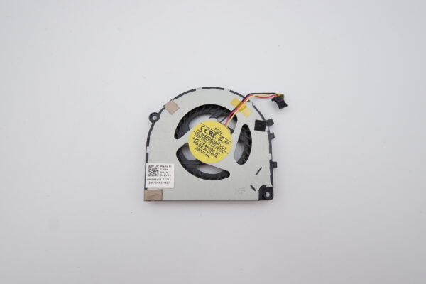 Dell XPS 13 L321X laptop ventilátor CN-046V55 DFS440605FV0T - Image 2