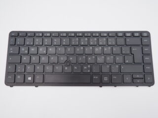 HP EliteBook 840 850 G1 G2 laptop billentyűzet 736654-041 V142026AK1