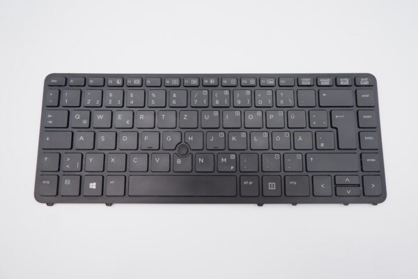 HP EliteBook 840 850 G1 G2 laptop billentyűzet 736654-041 V142026AK1