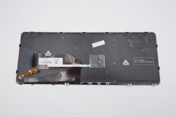 HP EliteBook 840 850 G1 G2 laptop billentyűzet 736654-041 V142026AK1 - Image 2