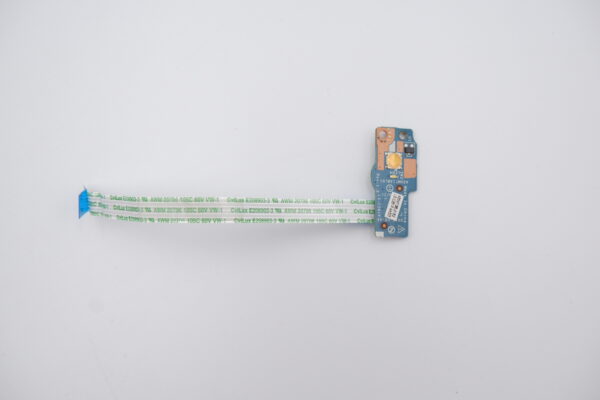 Lenovo Z51-70 Z41-70 500-15 laptop bekapcsoló panel LS-C281P 455MTI38L01