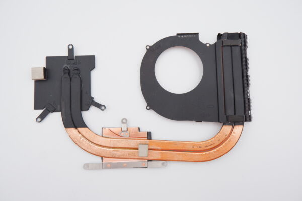 Lenovo Z51-70 Z41-70 laptop processzor hűtő borda AT1BK001FR0