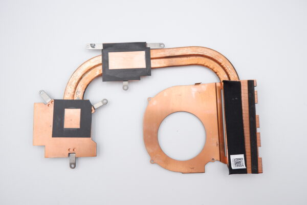 Lenovo Z51-70 Z41-70 laptop processzor hűtő borda AT1BK001FR0 - Image 2