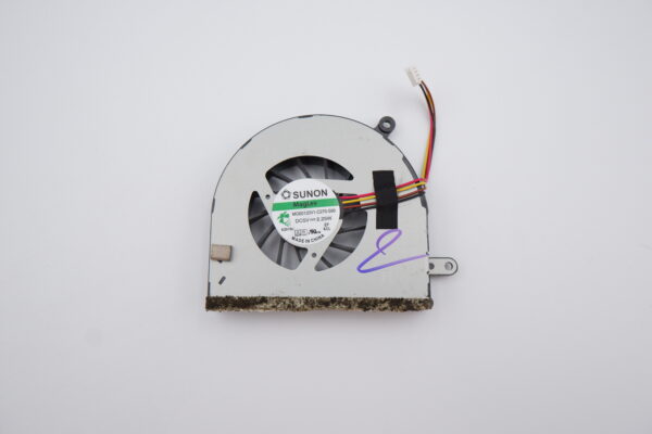 Lenovo IdeaPad G400 G500 G505 G510 laptop hűtő ventilátor MG60120V1-C270-S99 - Image 2