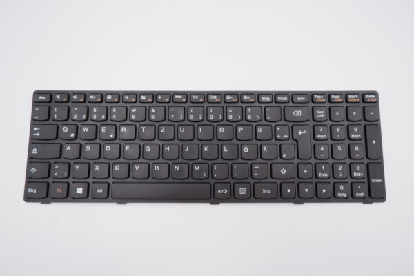 Lenovo IdeaPad G500 G505 G510 laptop billentyűzet NSK-B70SC 25210964