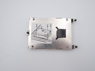 HP ProBook 6470b laptop merevlemez beépítő keret caddy