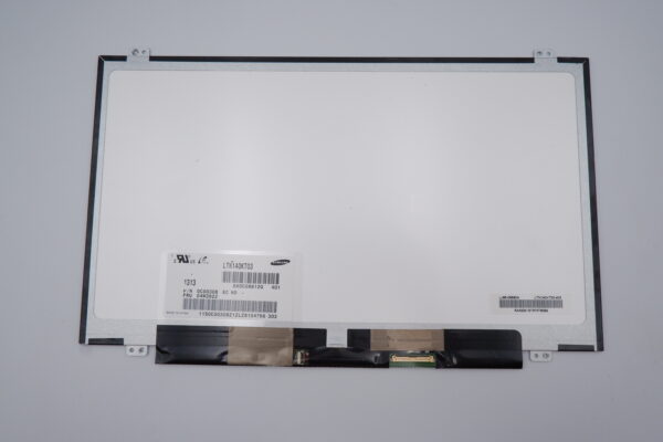 Samsung LTN140KT03 401 14.0 laptop kijelző 40 pin matt - Image 2