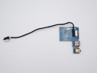 Lenovo ThinkPad S430 laptop kártyaolvasó USB audio panel LS-8261P