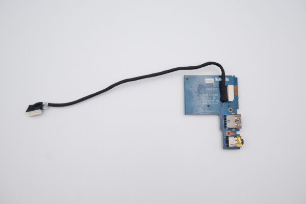 Lenovo ThinkPad S430 laptop kártyaolvasó USB audio panel LS-8261P