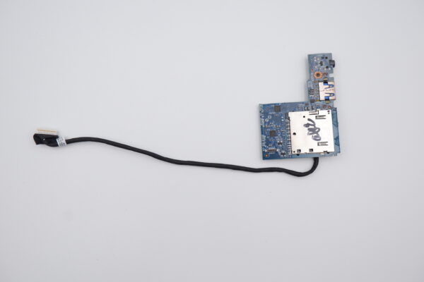 Lenovo ThinkPad S430 laptop kártyaolvasó USB audio panel LS-8261P - Image 2
