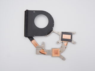 Lenovo ThinkPad S430 laptop hűtő borda