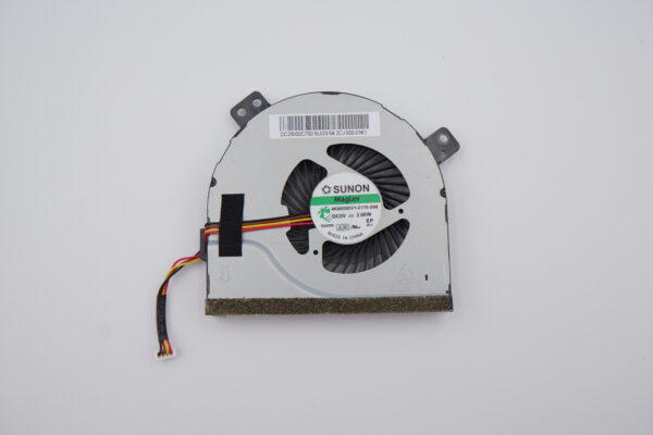 Lenovo IdeaPad Z400 Z500 laptop hűtő ventilátor DC28000C7S0 MG60090V1-C170-S99 - Image 2