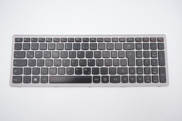 Lenovo IdeaPad Z500 laptop billentyűzet 25206487