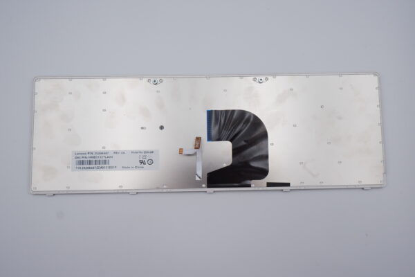 Lenovo IdeaPad Z500 laptop billentyűzet 25206487 - Image 2
