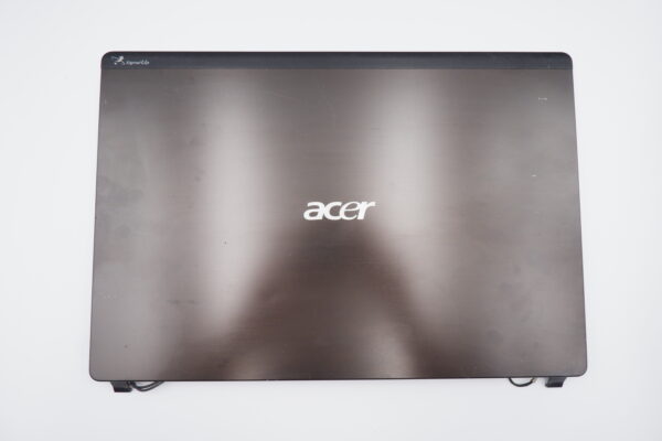 ACER Aspire 4820T laptop kijelző hátlap EBZQ1020010