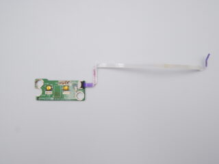 ACER Aspire 4820T laptop Média gomb panel DAZQ1PI14E0 34ZQ1880000