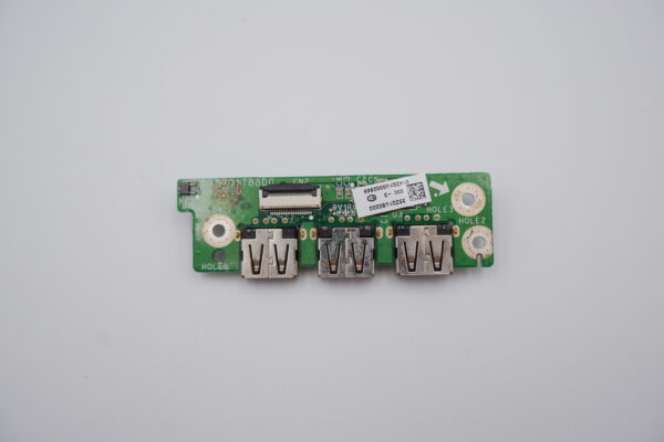 ACER Aspire 4820T laptop USB panel DA0ZQ1TB8D0 33ZQ1UB0000 - Image 2