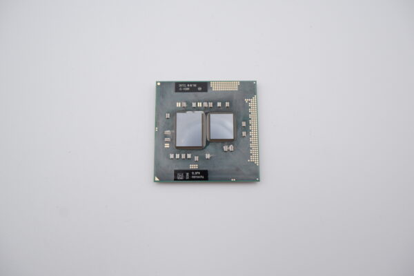 Intel Core i5-430M laptop processzor Socket G1 SLBPN