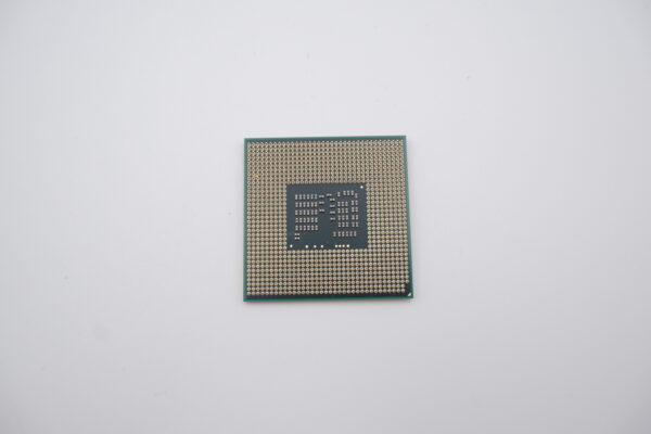 Intel Core i5-430M laptop processzor Socket G1 SLBPN - Image 2