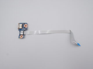 HP 14-AC laptop USB port panel