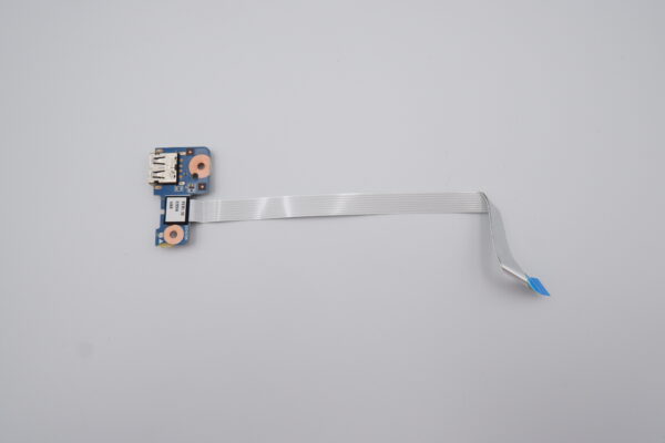 HP 14-AC laptop USB port panel