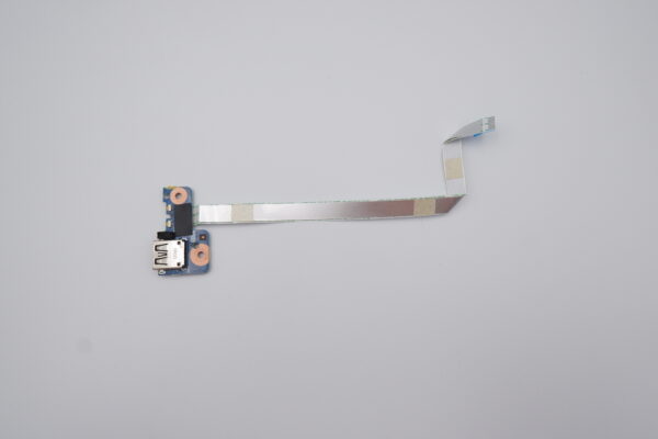 HP 14-AC laptop USB port panel - Image 2