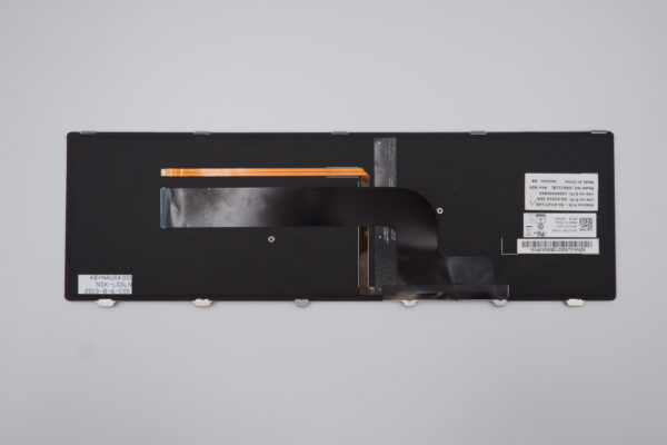Dell Inspiron 15 7537 laptop billentyűzet 90.47L07.L0G CN-0VT0KT - Image 2