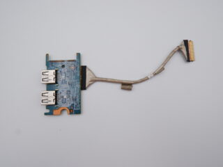 Dell Inspiron 15 7537 laptop USB port panel CN-04Y8T1
