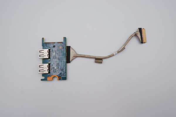 Dell Inspiron 15 7537 laptop USB port panel CN-04Y8T1