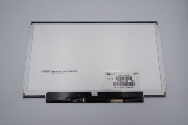 Samsung LTN133AT16 13.3 laptop kijelző matt 40 pin - Image 2