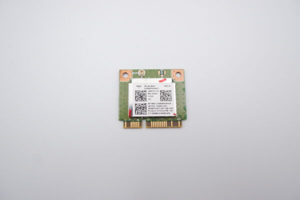 HP Realtek RTL8723BE Wifi + Bluetooth 4.0 PCIe kártya U98H121.01