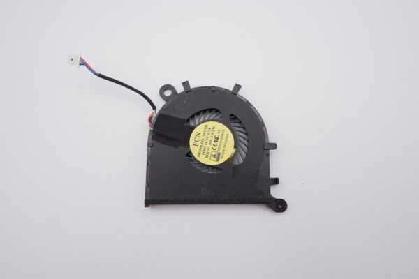 Dell XPS 13 9343 9350 9360 laptop hűtő ventilátor CN-0XHT5V DC28000F2F0 - Image 2