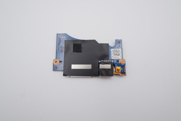 Dell XPS 13 9343 9350 9360 laptop USB port bekapcsoló panel CN-0H2P6T