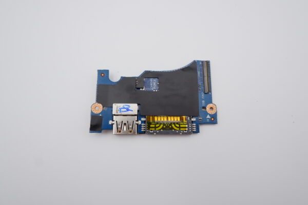 Dell XPS 13 9343 9350 9360 laptop USB port bekapcsoló panel CN-0H2P6T - Image 2