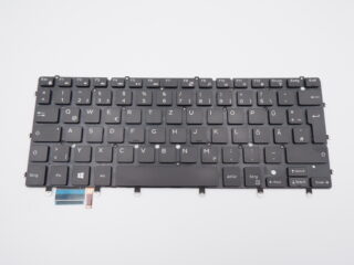 Dell XPS 13 9343 9350 9360 laptop billentyűzet CN-05VY7J NSK-LS0BC