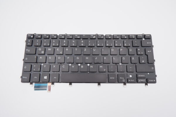 Dell XPS 13 9343 9350 9360 laptop billentyűzet CN-05VY7J NSK-LS0BC