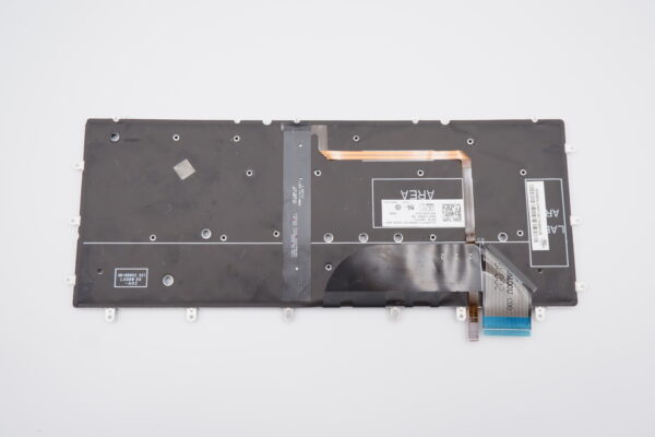 Dell XPS 13 9343 9350 9360 laptop billentyűzet CN-05VY7J NSK-LS0BC - Image 2