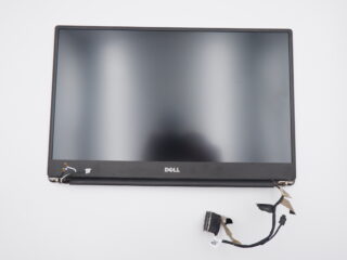Dell XPS 13 9350 laptop komplett kijelző
