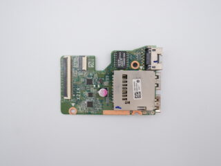 HP Pavilion 15-a laptop kártyaolvasó USB LAN panel DAX21ATB6D0