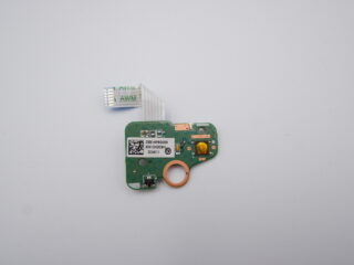 HP Pavilion 15-ab laptop bekapcsoló gomb panel DAX14APB6D0 32X14PB0000